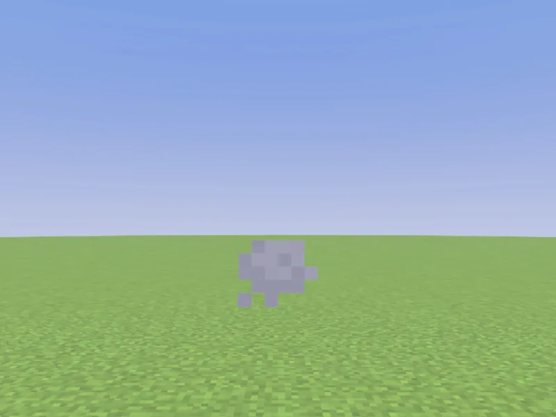 /particle spawning particles in Minecraft (after)